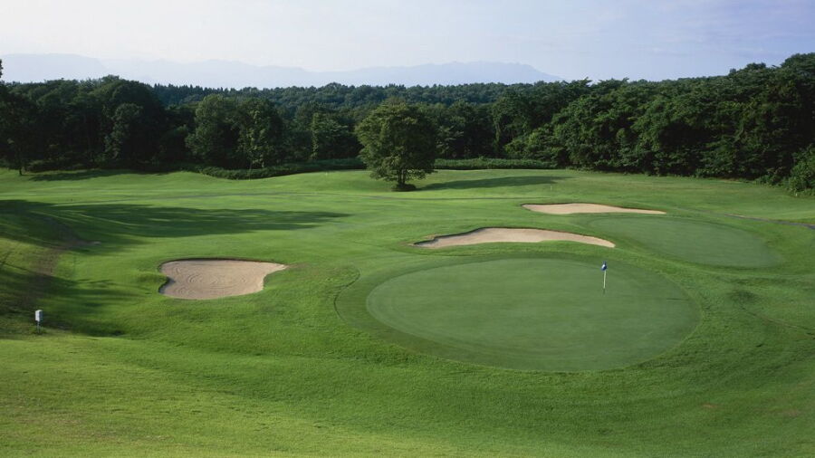 Northern CC Akagi GC - North: #7