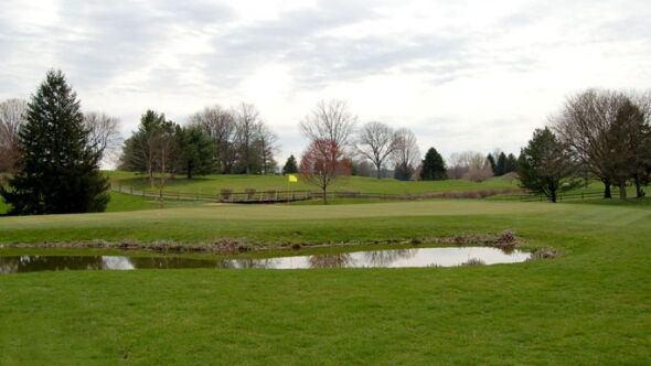 Hominy Hill GC: #4