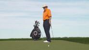 Proper Putting Speed