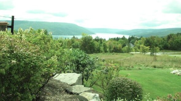 Bristol Harbour Resort golf course