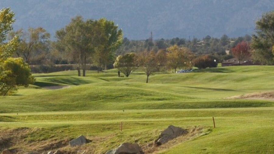 Antelope Hills GC