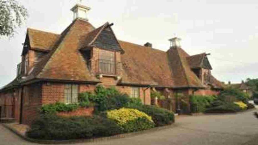 Aldenham GC: Clubhouse