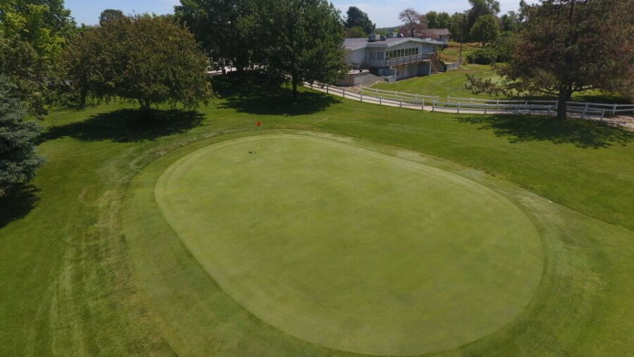 Broken Bow GC: #9