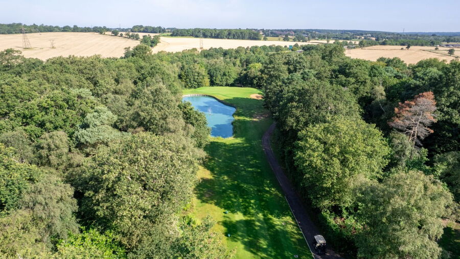 Dyrham Park GCC