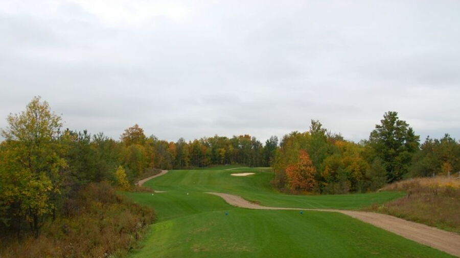 Dufferin Glen GC: #4