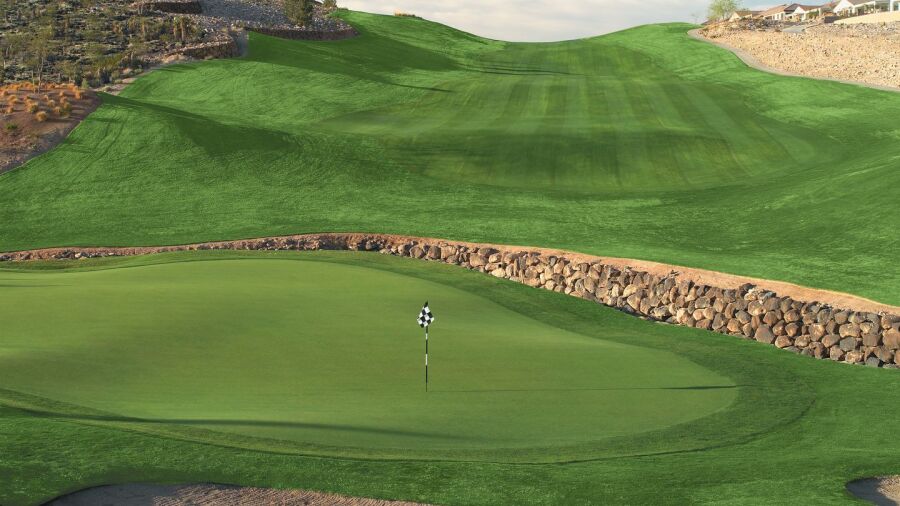 Revere Golf Club - Concord: #18