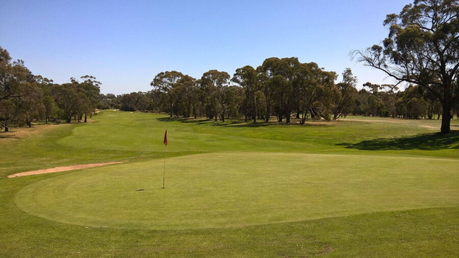 Buninyong GC