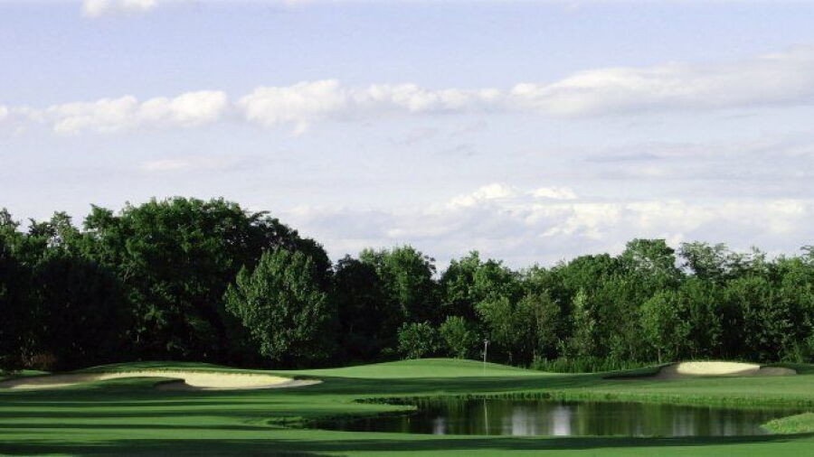 Hickory Hills GC: #11