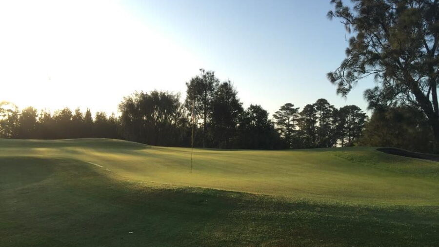 Mount Gambier GC