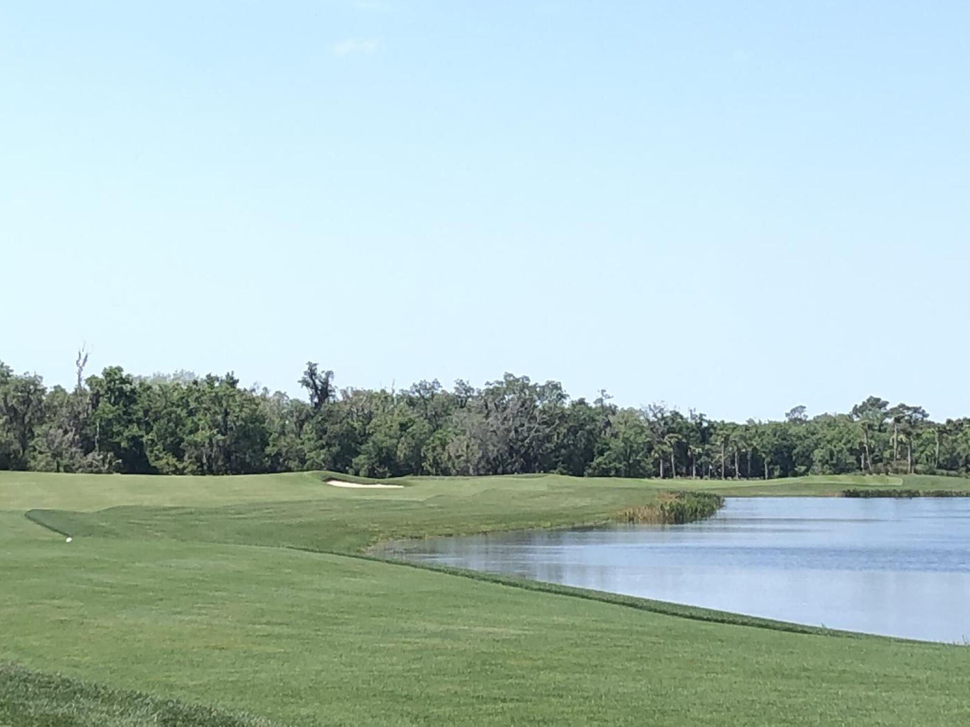 #4 - Par-4 (Photo submitted by BryanTweed16 on 03/28/2021)