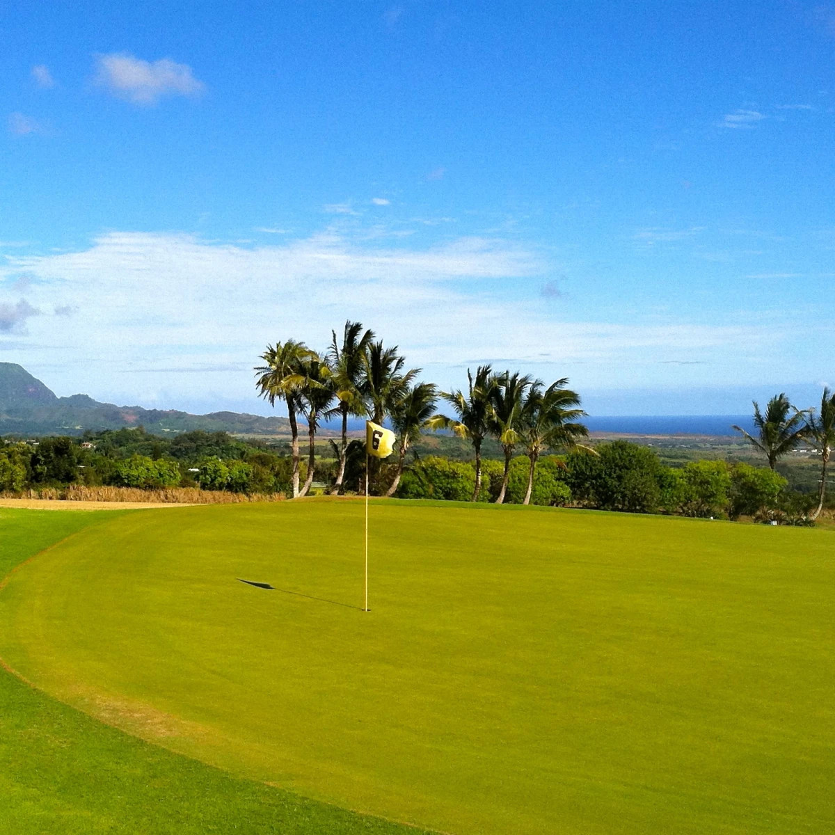 Discover Kauai's most enticing greens without the premium price tag