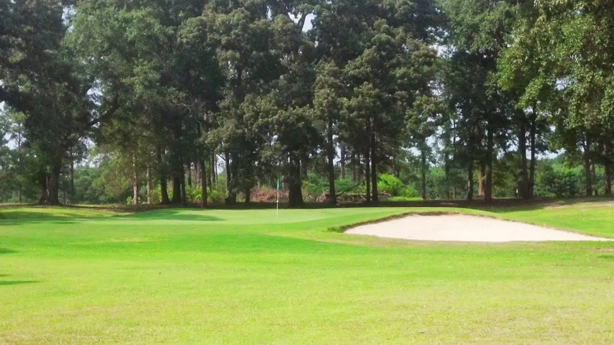 Beaver Creek Golf Club in Darlington, South Carolina, USA