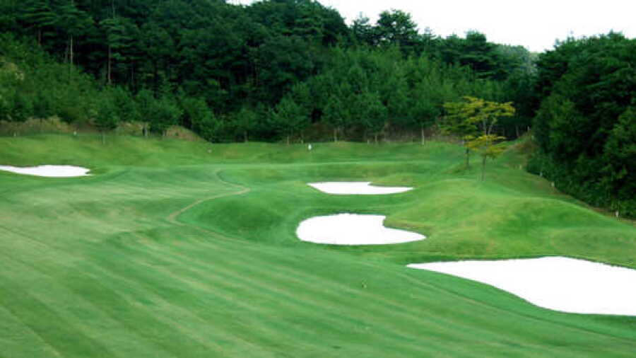 Maple Hills GC: #7