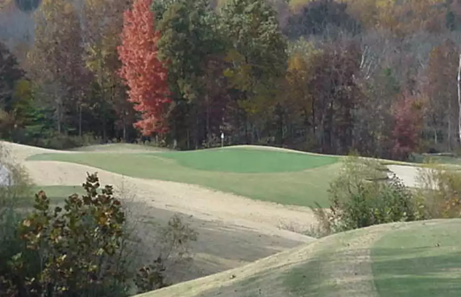 Winding Creek Golf Club in Thomasville, North Carolina, USA GolfPass