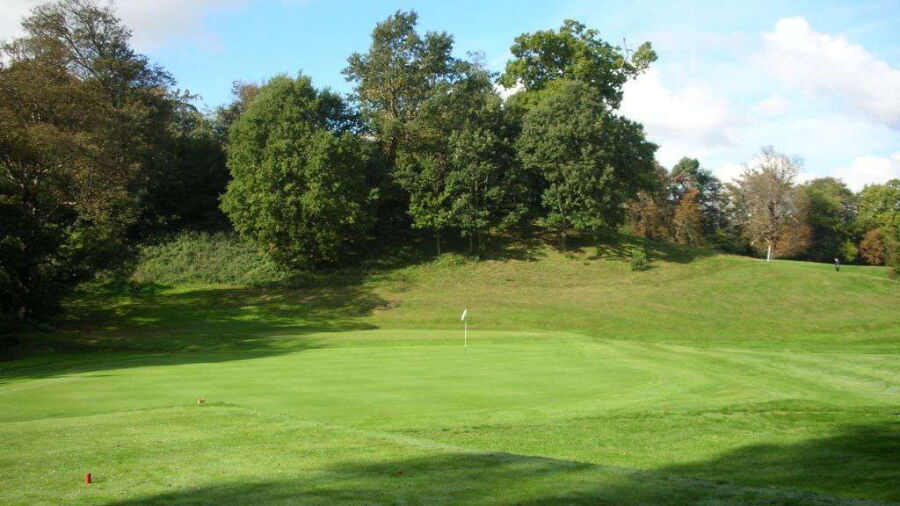 Tunbridge Wells GC