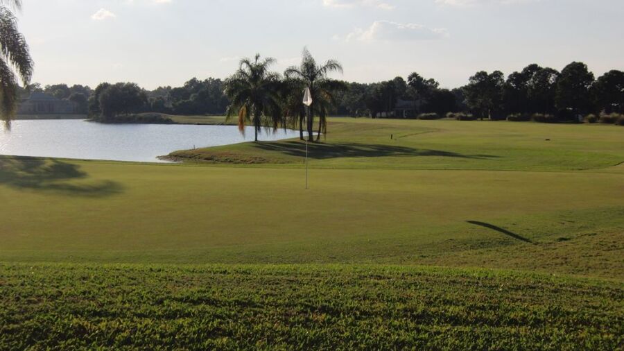 Spruce Creek CC: #12