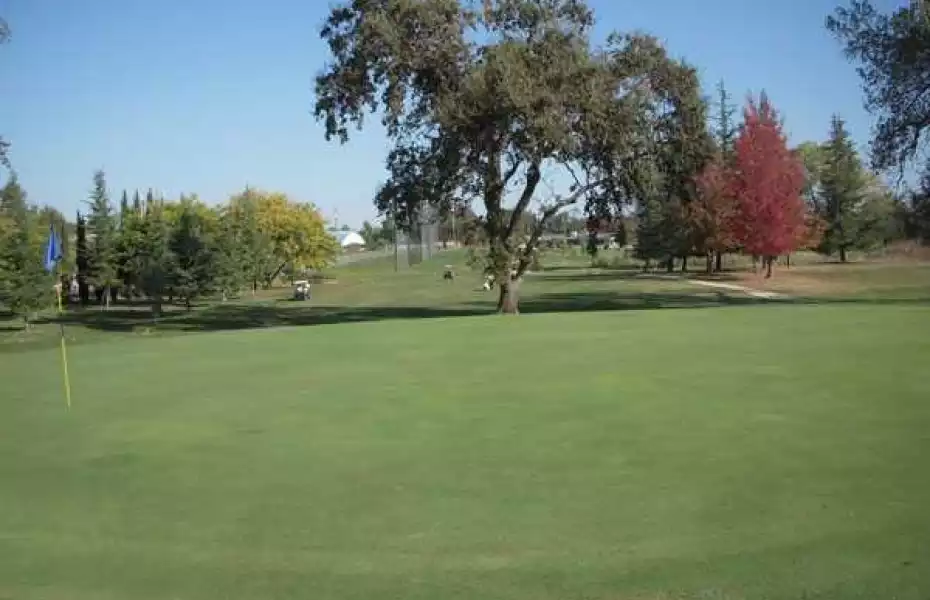 Indian Creek CC: #1