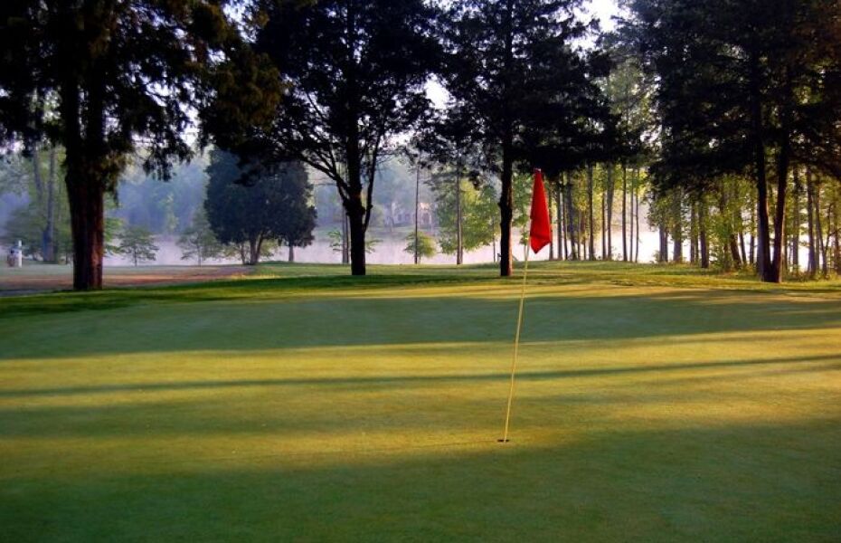 Lake Louise Golf Club in Mocksville, North Carolina, USA GolfPass