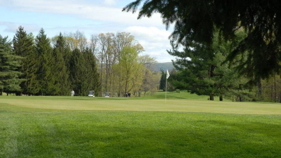 North at South Hills GC