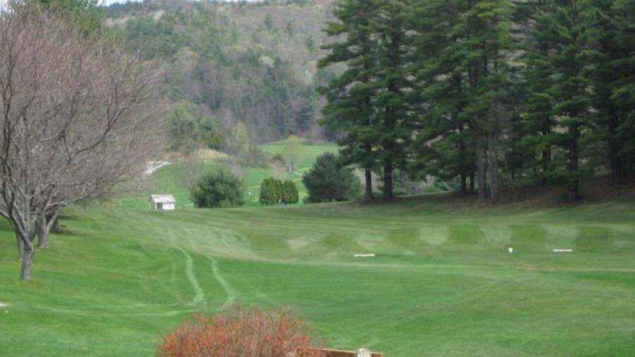 Lake St. Catherine CC: #1