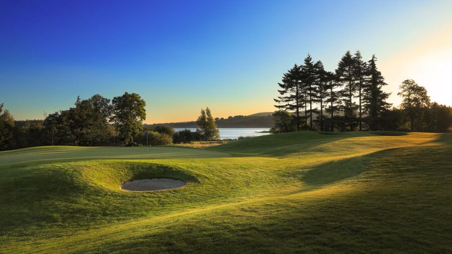 Tulfarris GC: #13