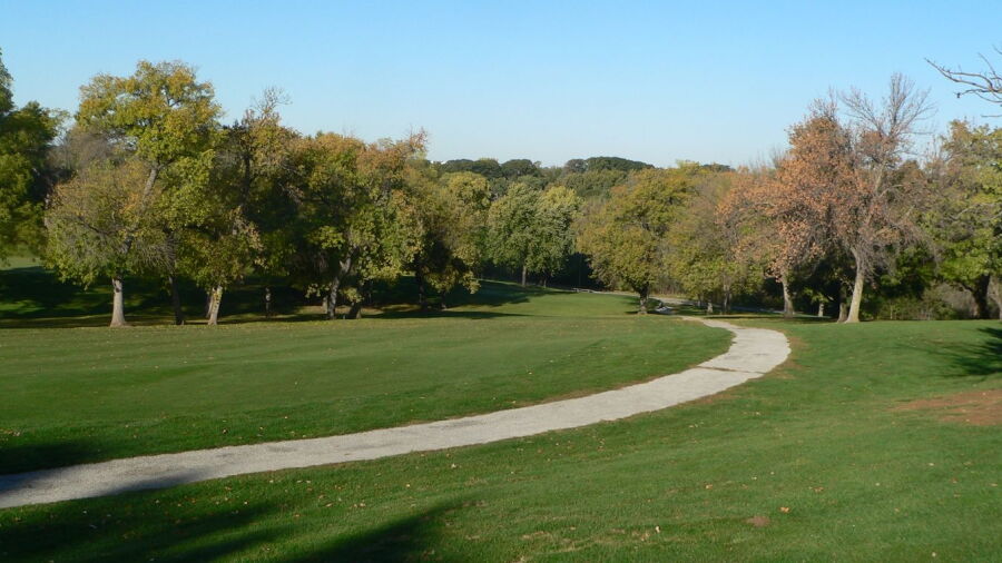 Elmwood Park GC: #15