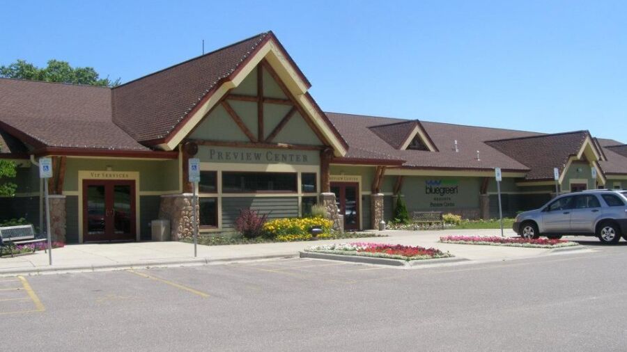 Christmas Mountain Village