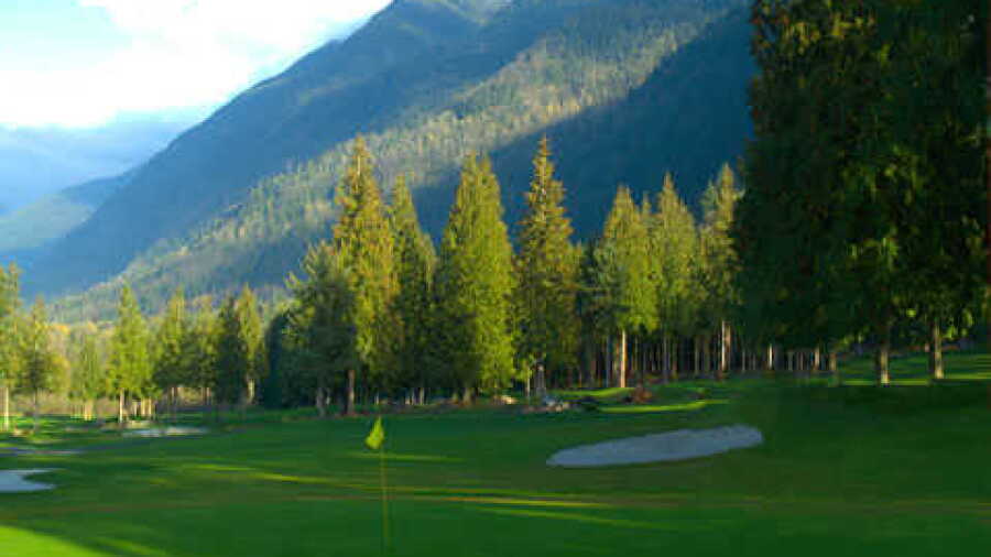 Bridal Falls GC
