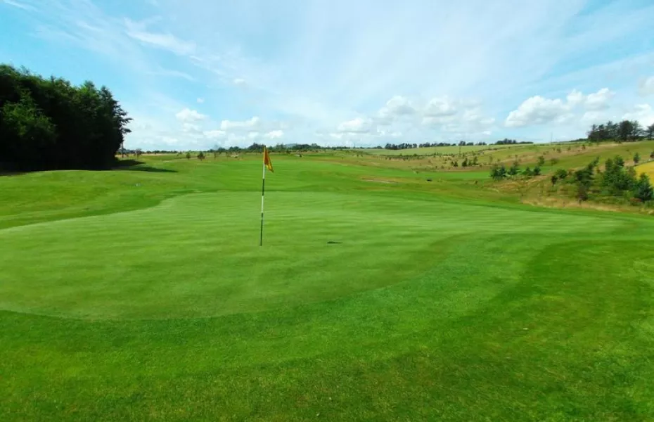 Green at Forbes of Kingennie