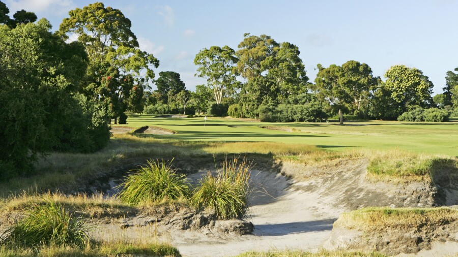 Kingston Heath Golf Club
