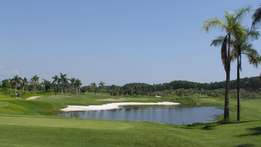 Trang An Golf and Country Club