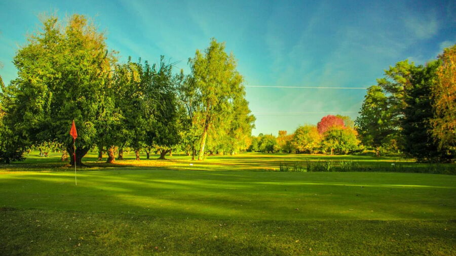 Churn Creek GC