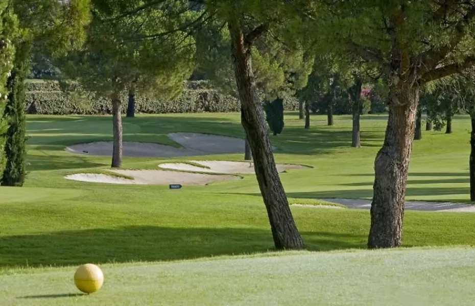 Gardagolf CC - Yellow