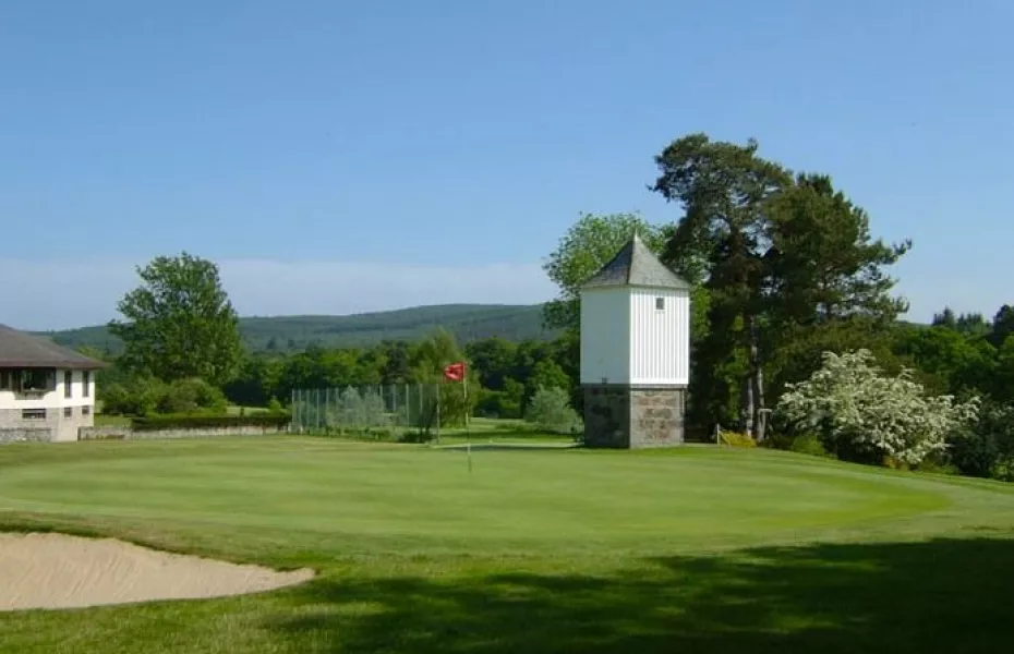 Banchory GC