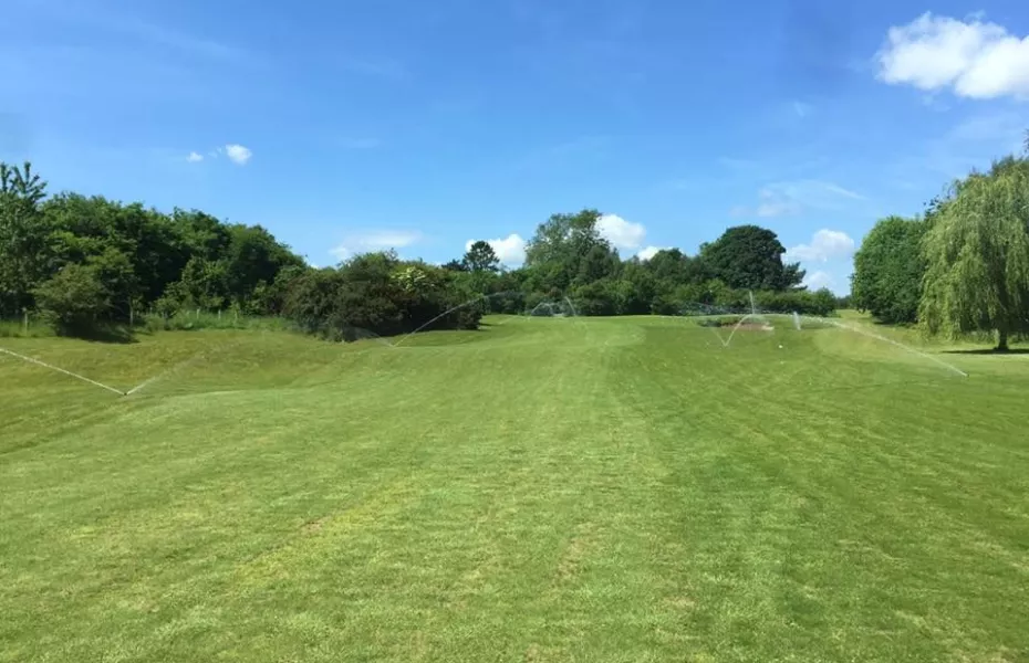 Greys Green GC - Red: #18