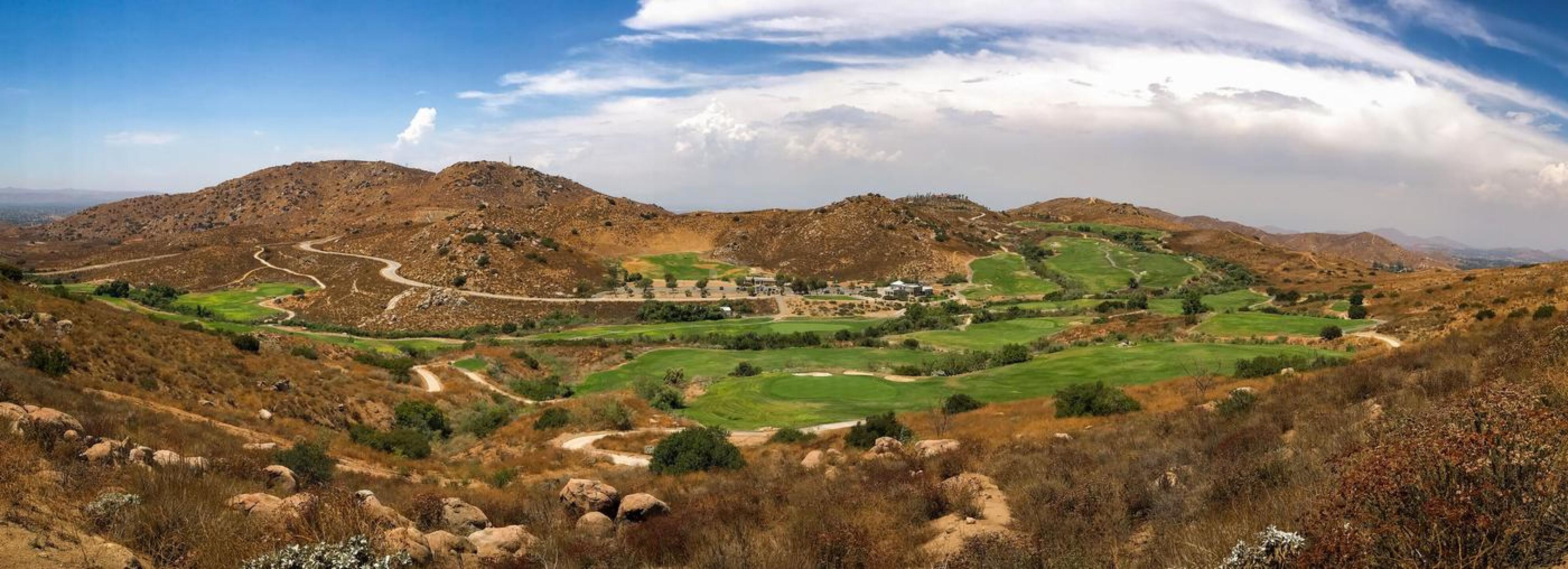 Nice view from up the hill (Photo submitted by eurekaiv on 08/04/2017)