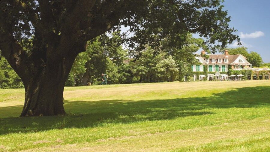 Chewton Glen Hotel & Spa