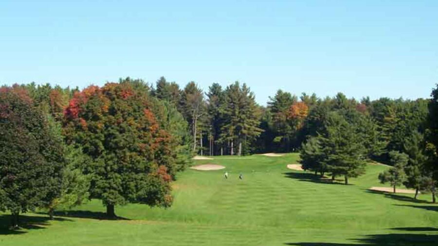 Greenock CC: #8