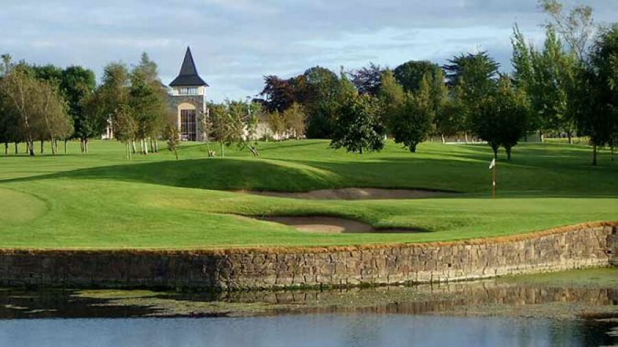 Ballykisteen GCC