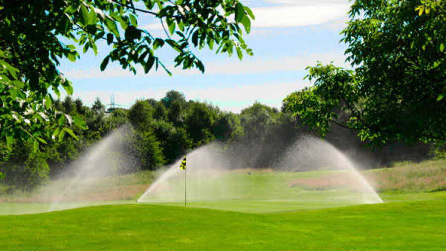 Aylesbury Park GC - Main