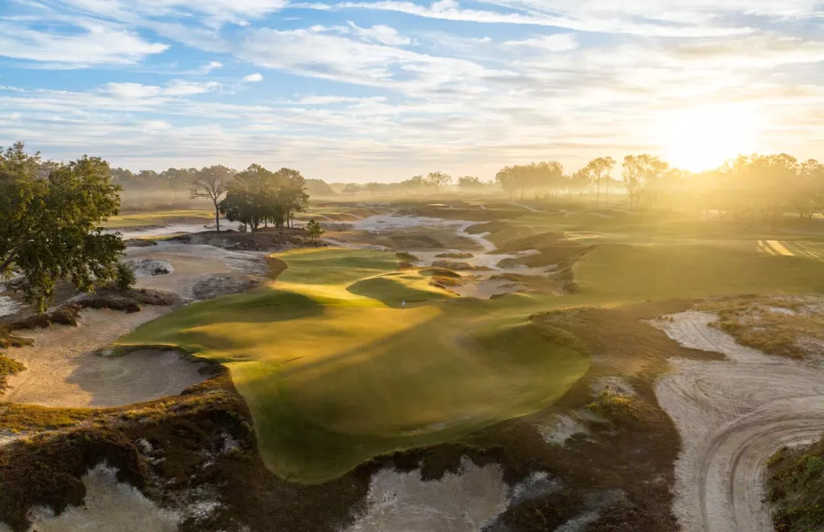 Cabot Citrus Farms - Karoo: Aerial