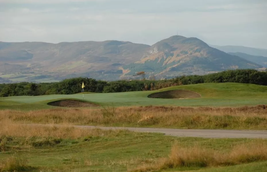 Royal Dornoch GC - Struie: #12