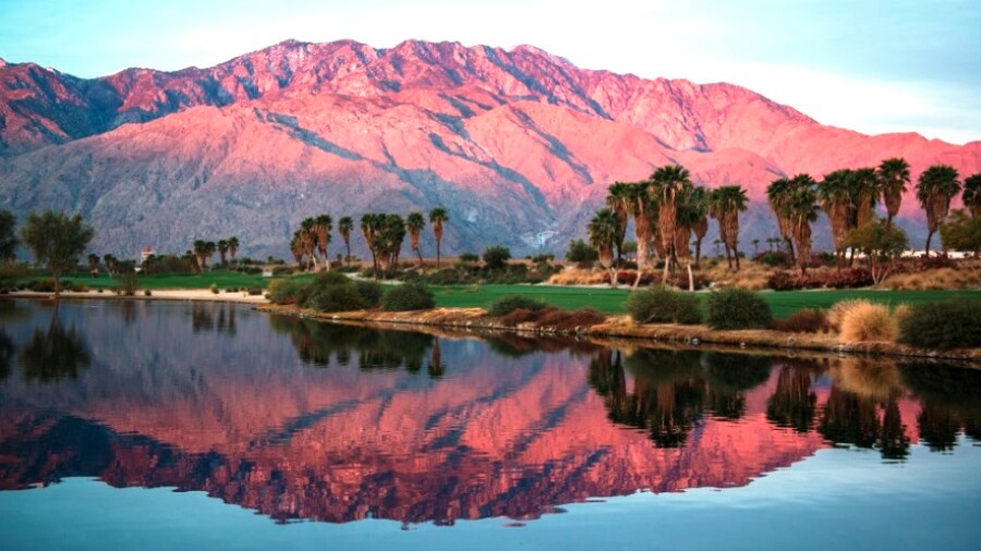 Escena Golf Club in Palm Springs