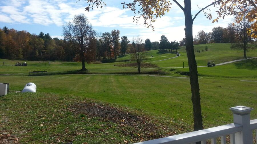 Burden Lake CC