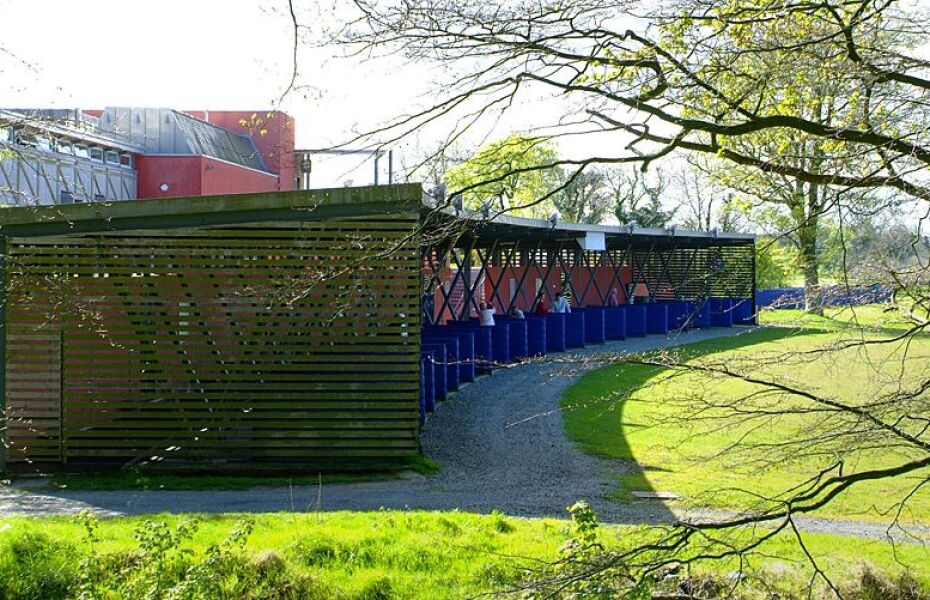 Blackwood Golf Centre Temple in Bangor, County Down, Northern Ireland