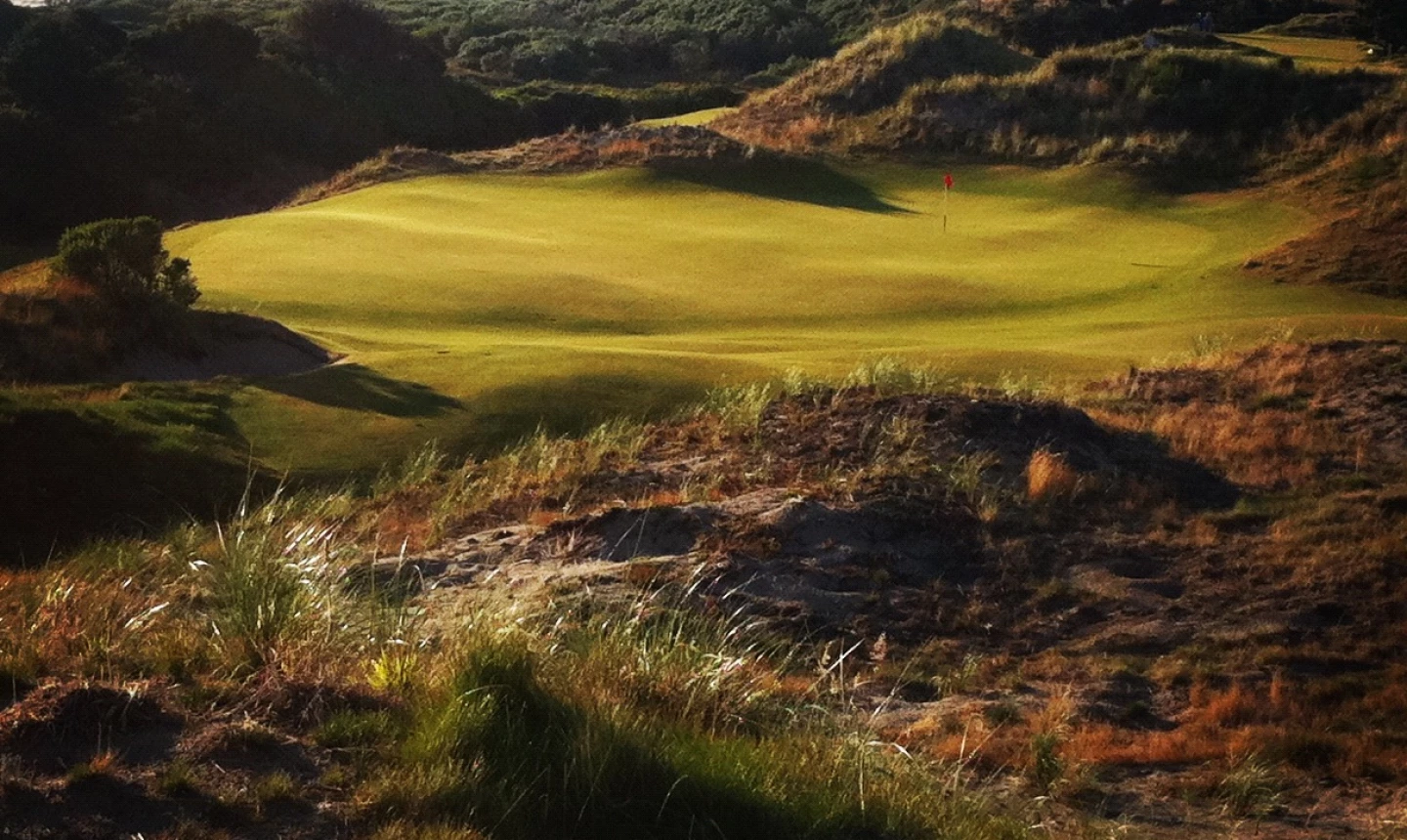 Bandon Preserve golf course - No. 5