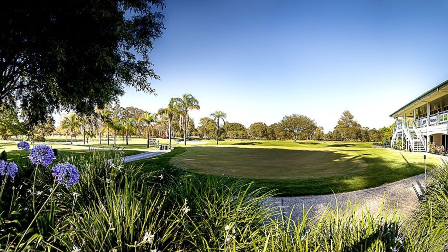 Wynnum GC