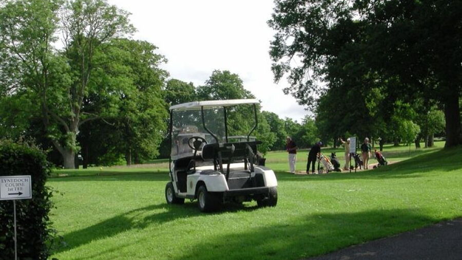 The Lynedoch Course at Murrayshall Golf Club