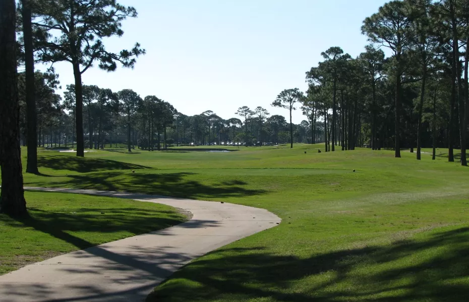 Indian Bayou GCC: Choctaw/Creek