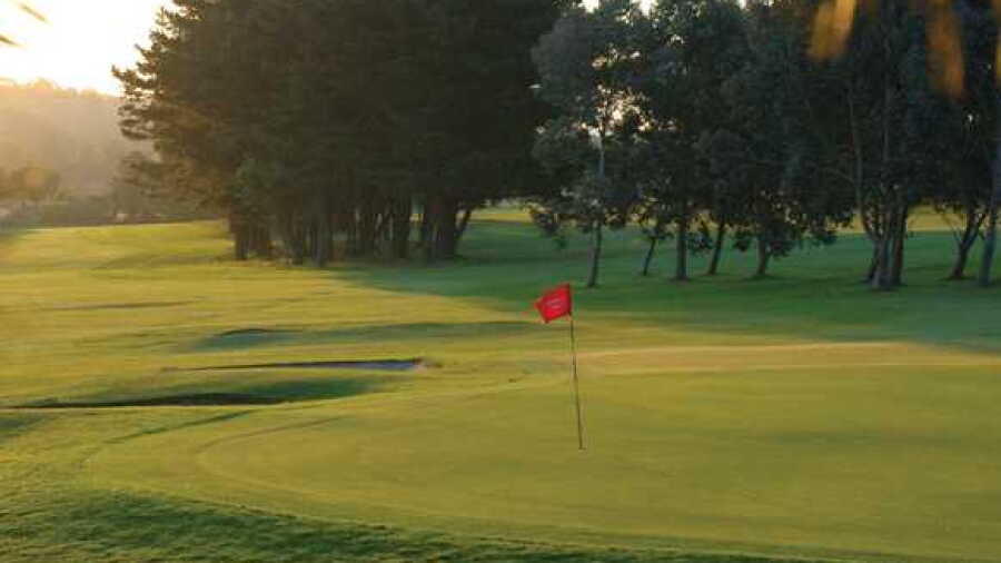 Carlyon Bay Hotel GC